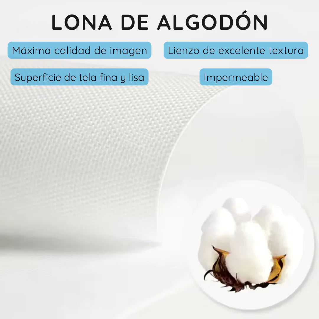 Póster de Superhéroes con Nombre Personalizado