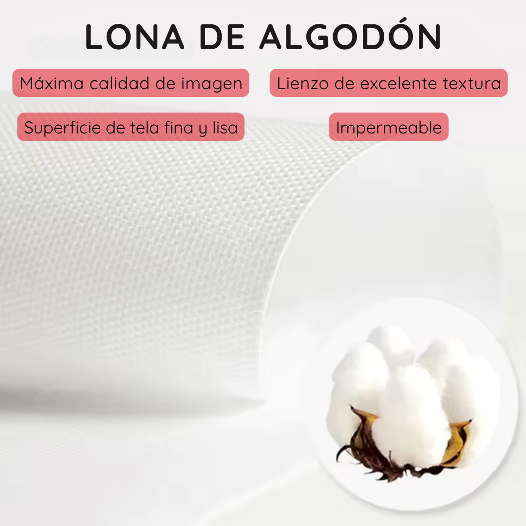 Póster DS con Nombre Personalizado