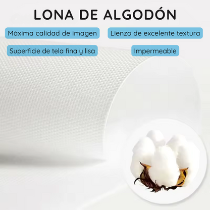 Póster Anime OP con Nombre Personalizado