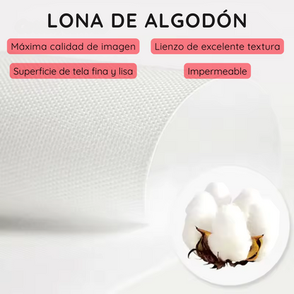 Póster SPDM con Nombre Personalizado