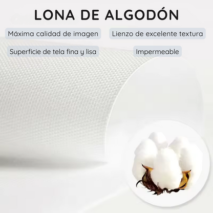 Póster STCH con Nombre Personalizado
